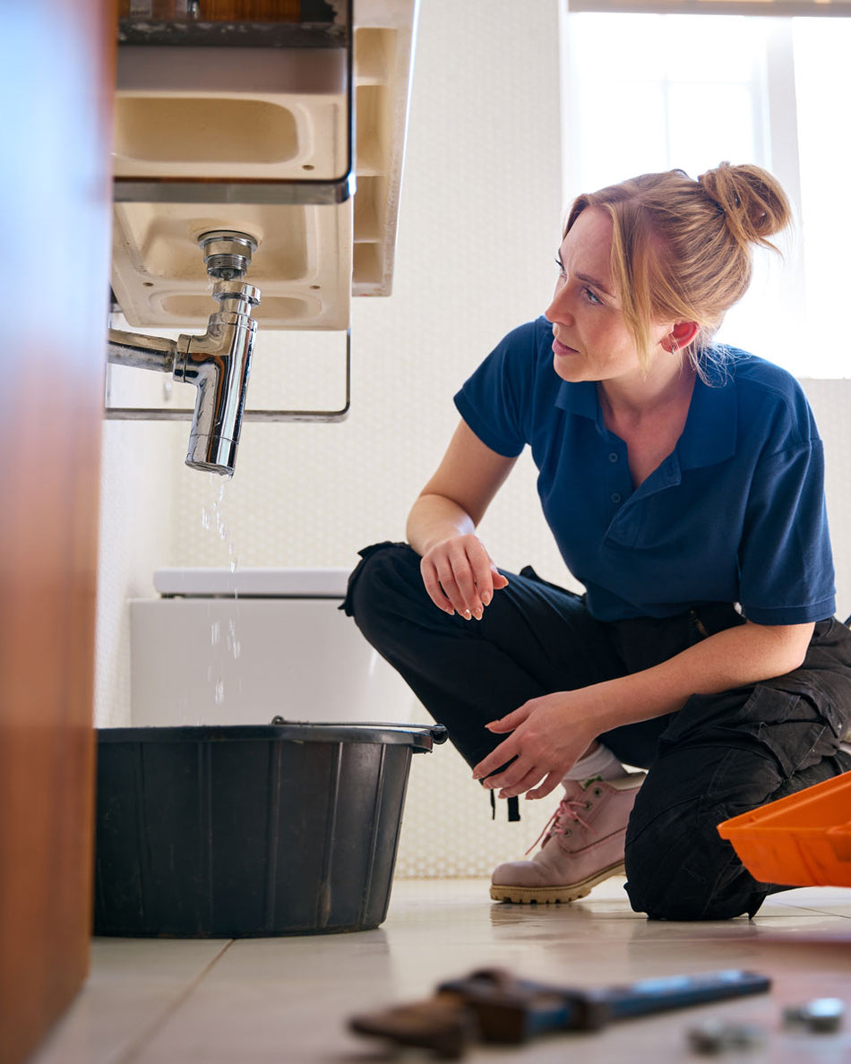Plumbing Installation & Repairs- Pay Call Out Fee Online to Confirm Booking